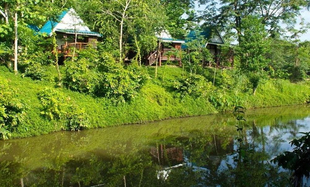 Phuphiangkhiangfah Resort Nan Exterior foto