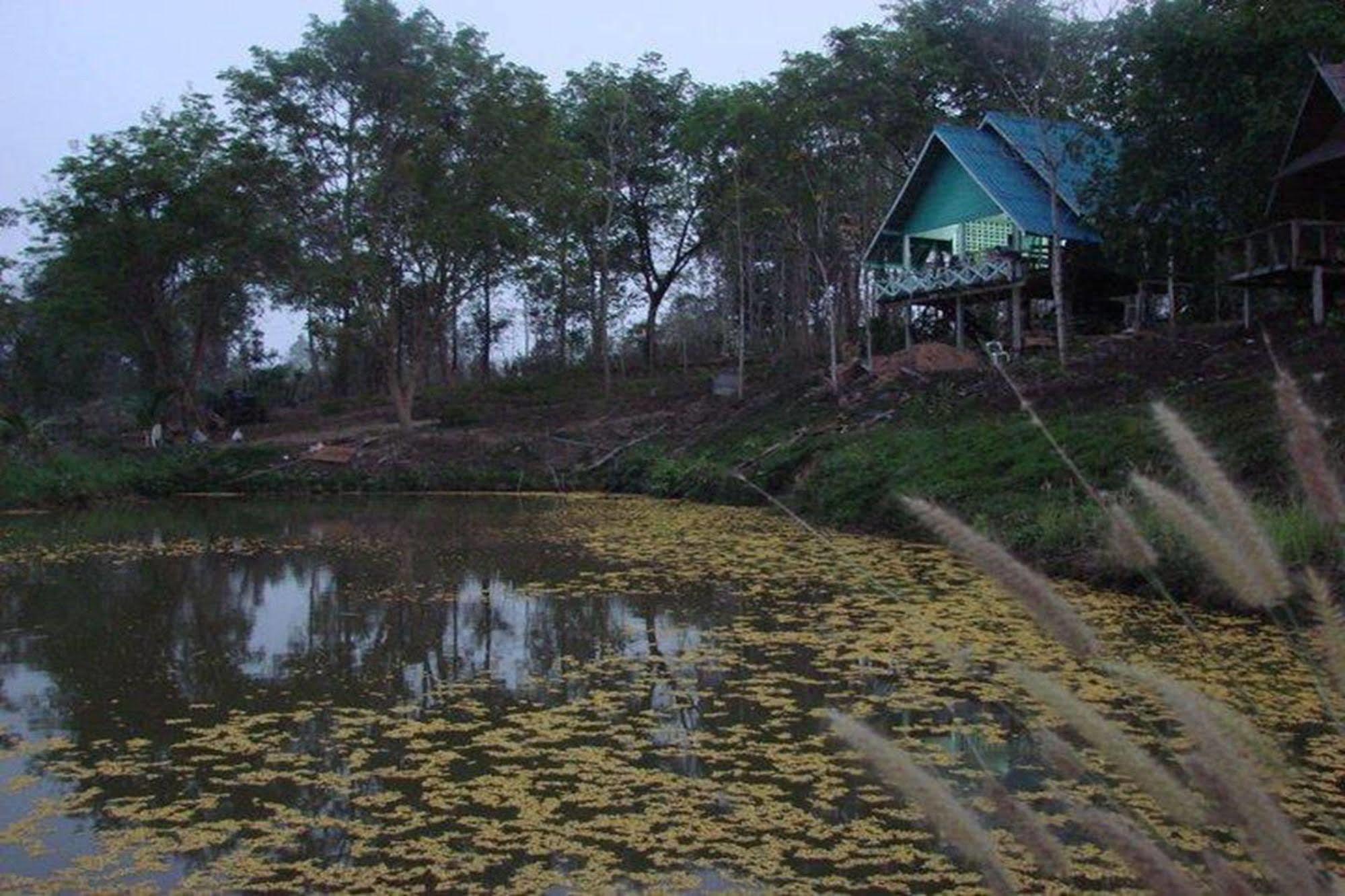 Phuphiangkhiangfah Resort Nan Exterior foto