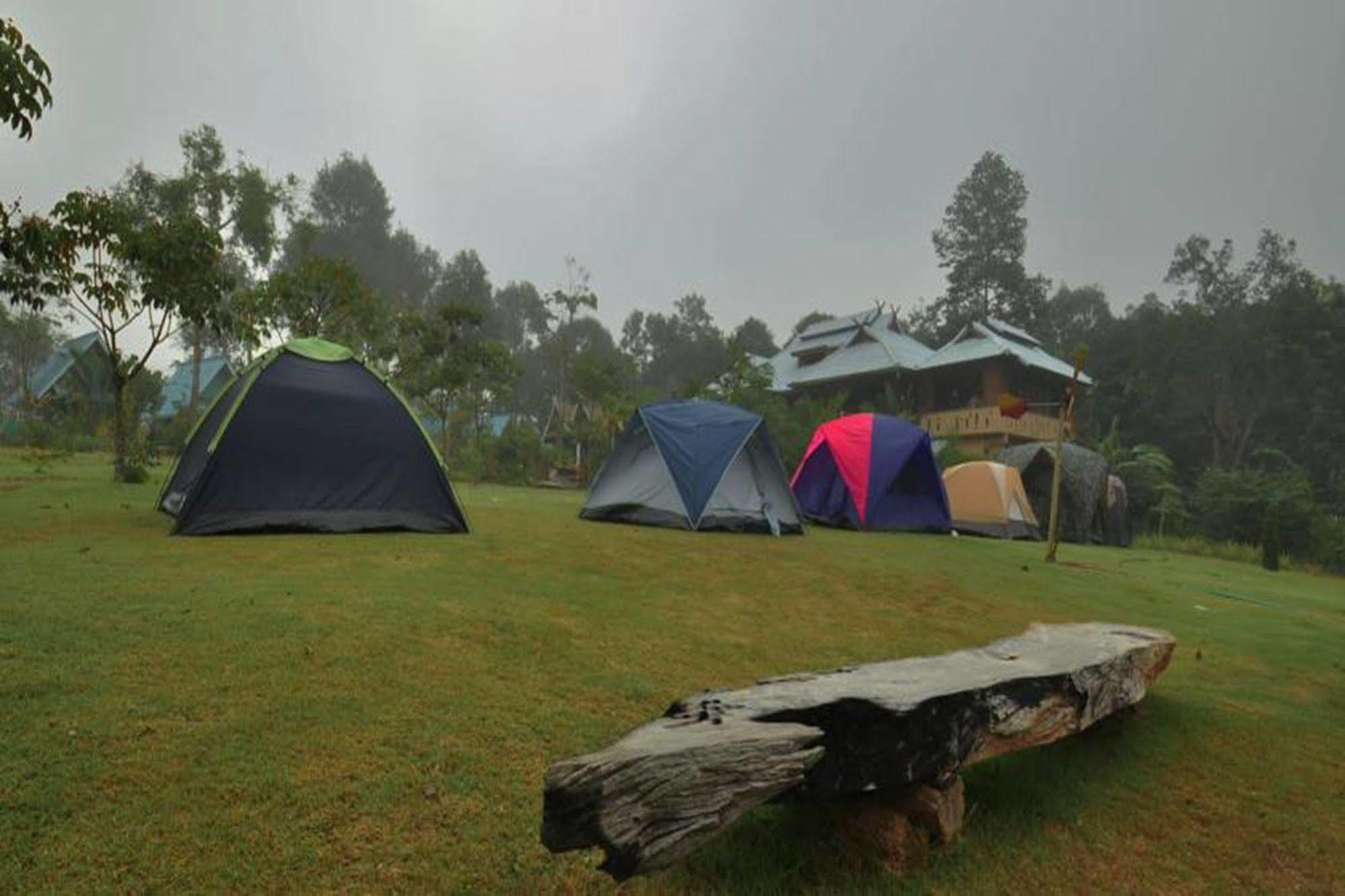 Phuphiangkhiangfah Resort Nan Exterior foto
